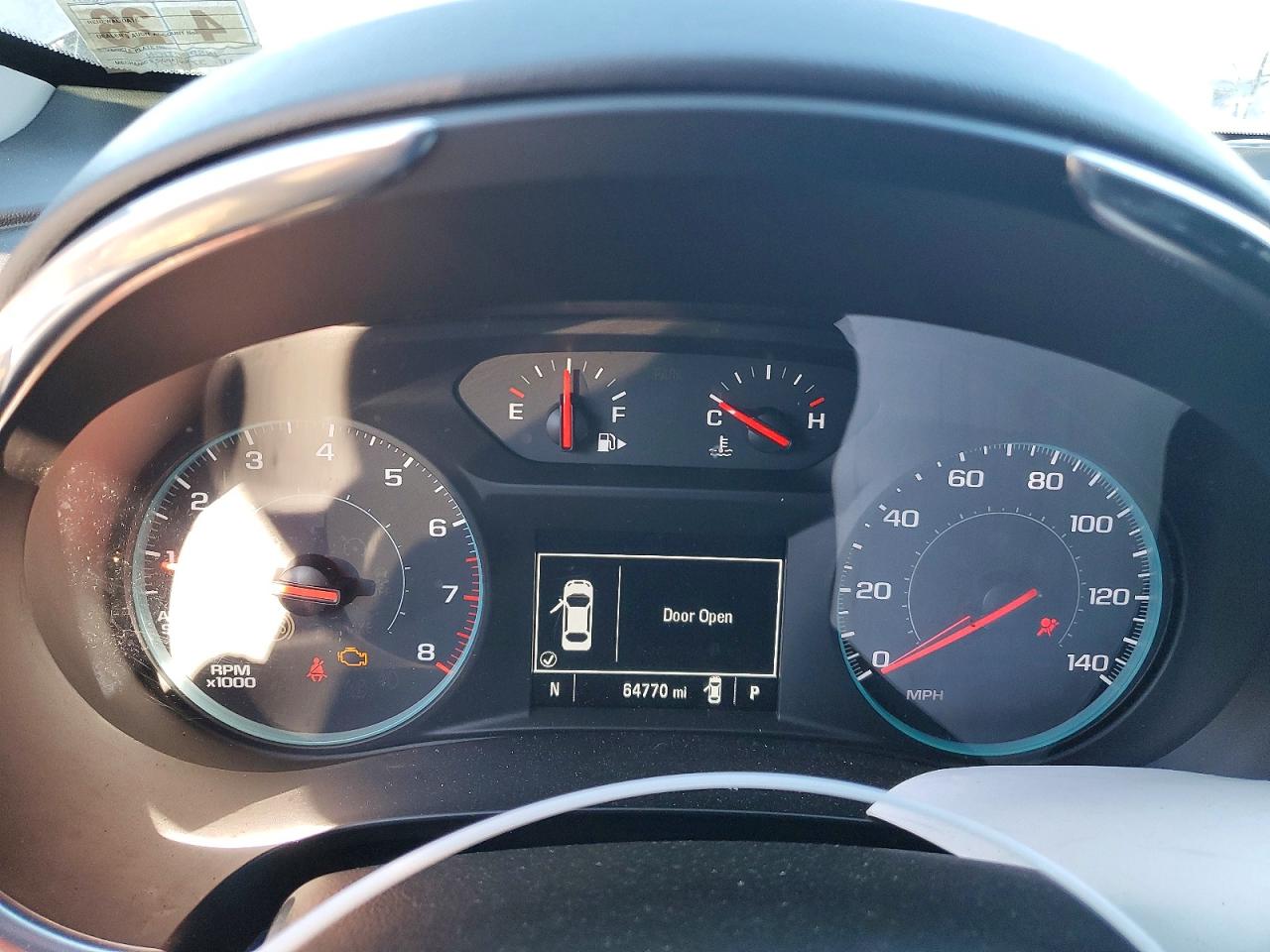2021 CHEVROLET MALIBU LT photo 9