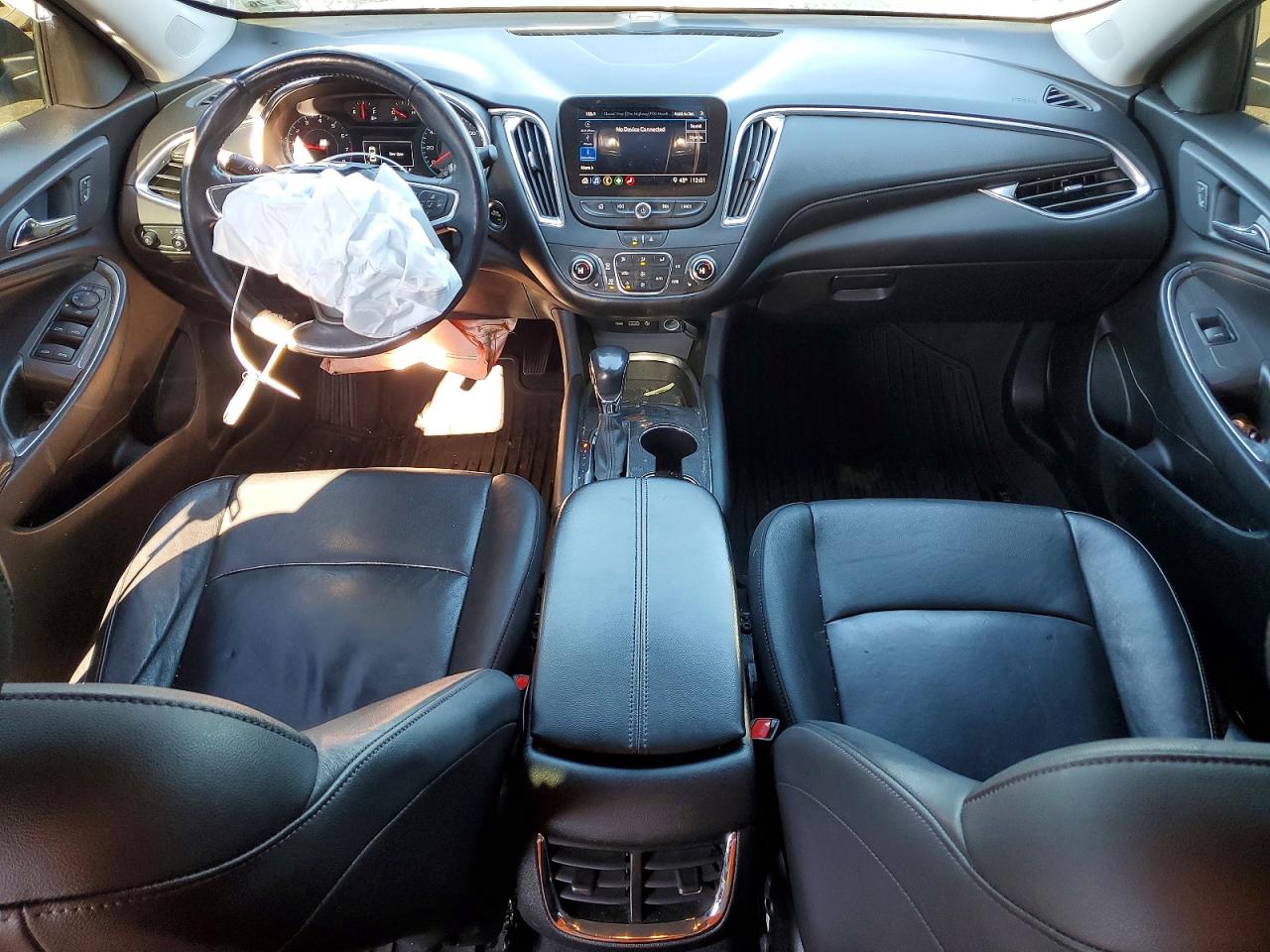 2021 CHEVROLET MALIBU LT photo 8
