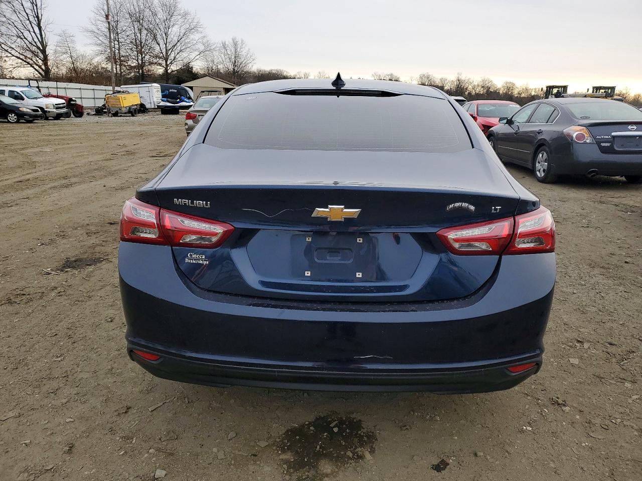 2021 CHEVROLET MALIBU LT photo 6