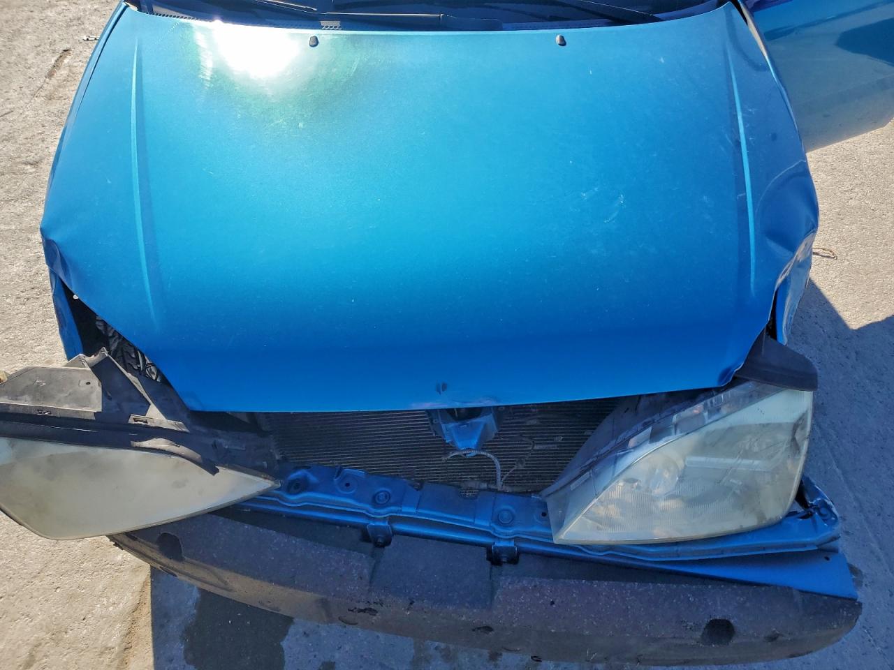 2007 FORD FOCUS ZX4 photo 11