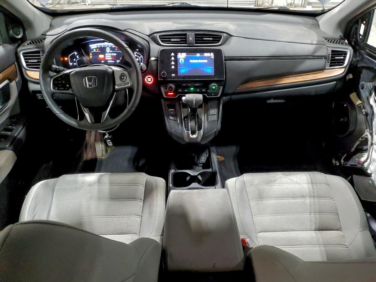 2017 HONDA CR-V EX photo 15