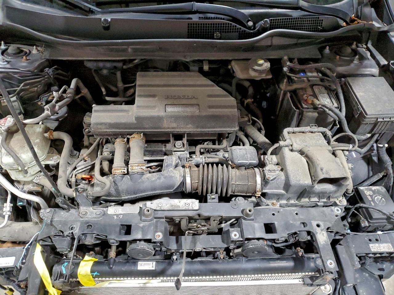 2017 HONDA CR-V EX photo 23