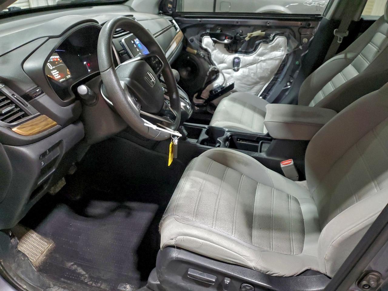 2017 HONDA CR-V EX photo 13