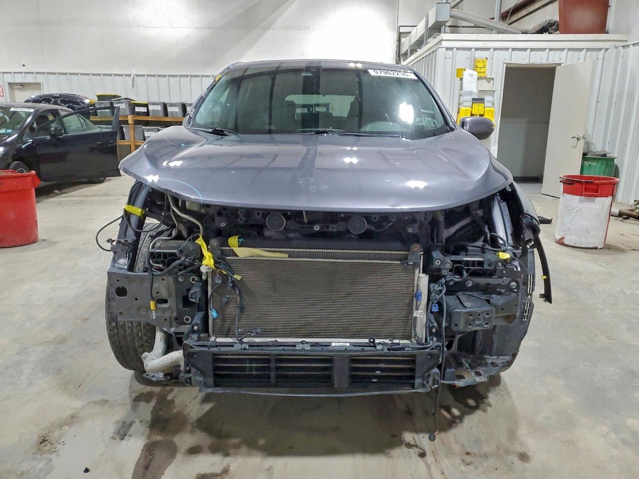 2017 HONDA CR-V EX photo 9