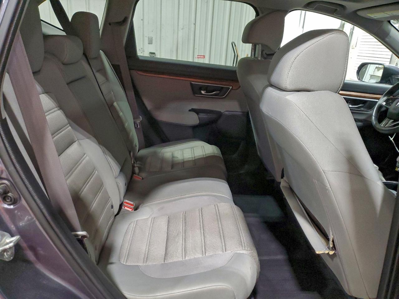 2017 HONDA CR-V EX photo 21