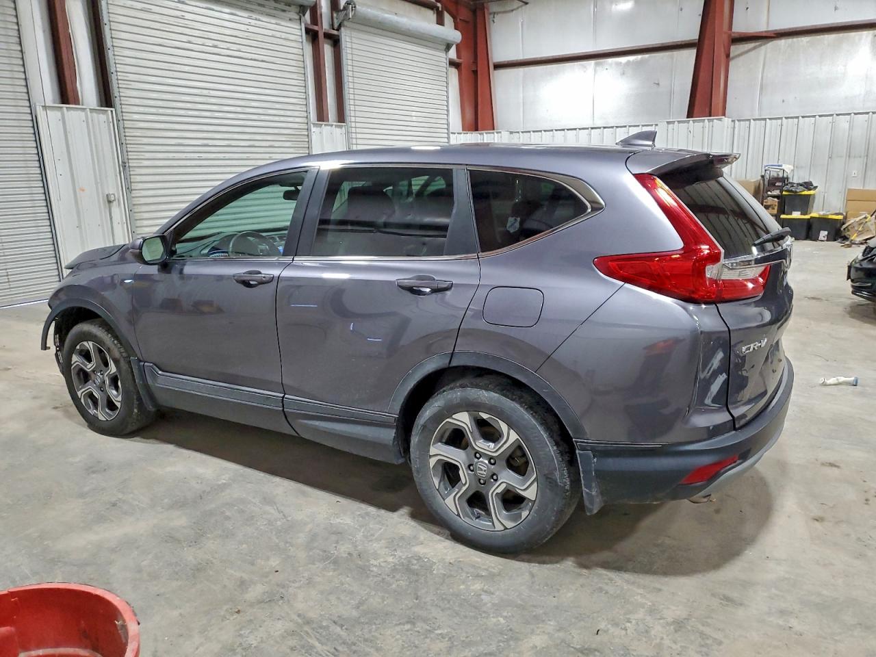 2017 HONDA CR-V EX photo 3