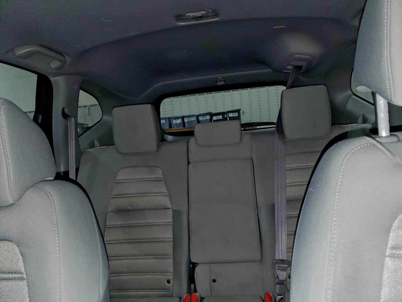 2017 HONDA CR-V EX photo 19