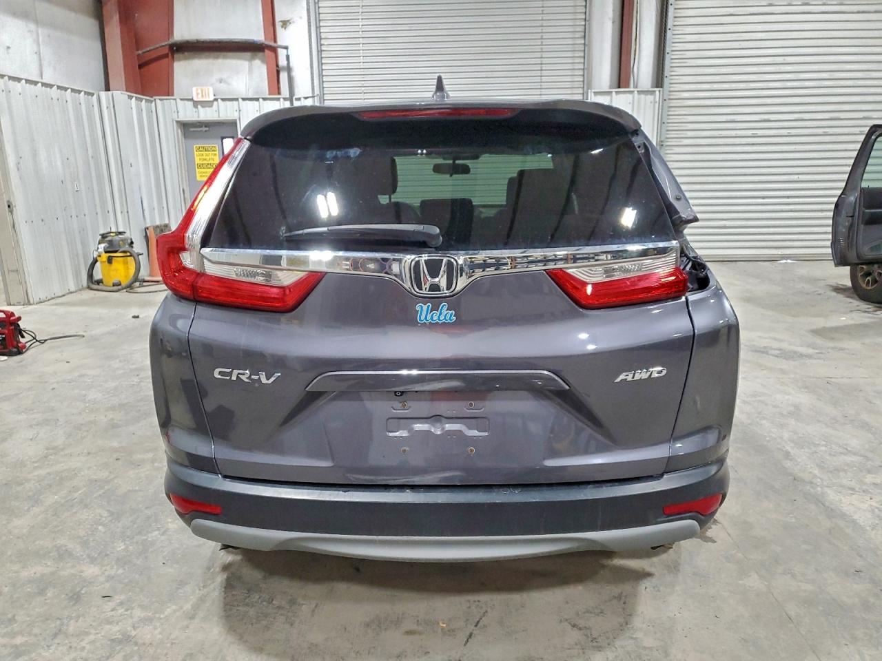 2017 HONDA CR-V EX photo 11