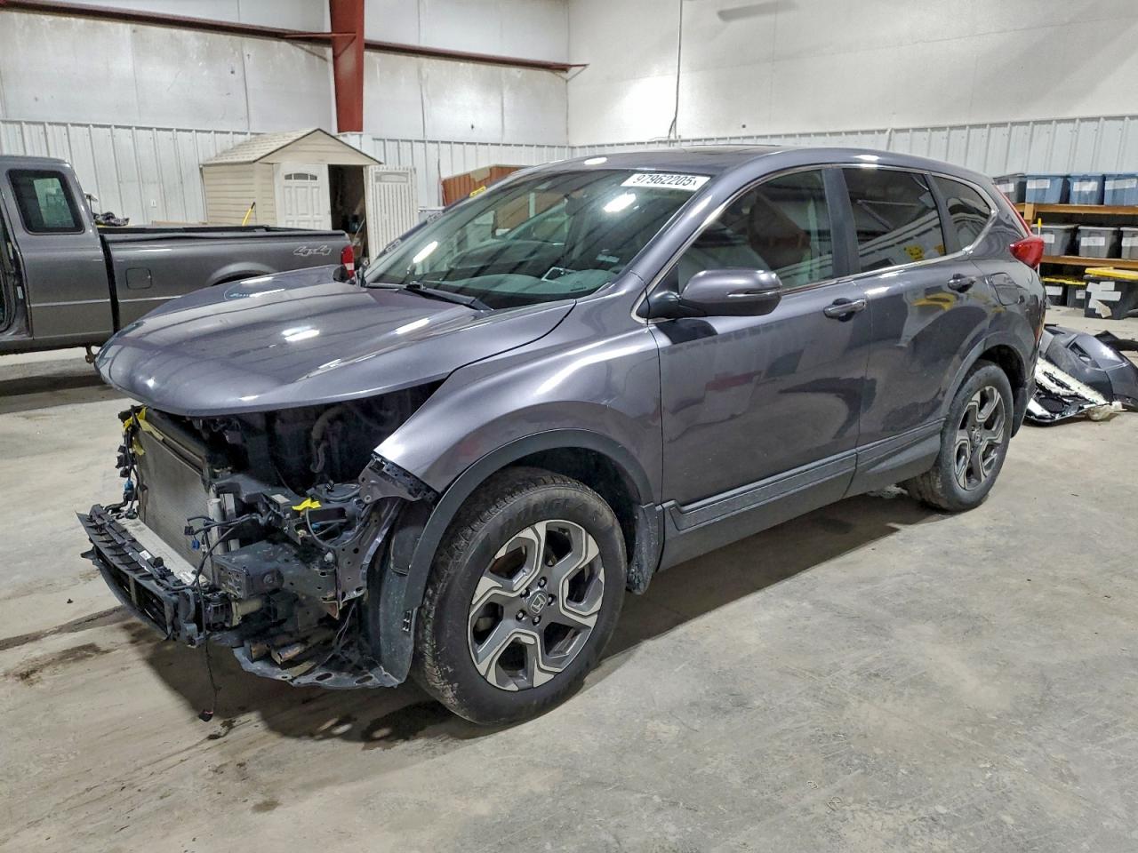 2017 HONDA CR-V