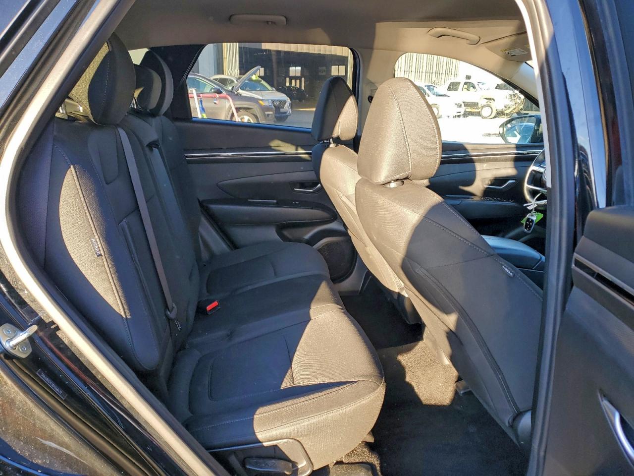 2024 HYUNDAI TUCSON SEL photo 11