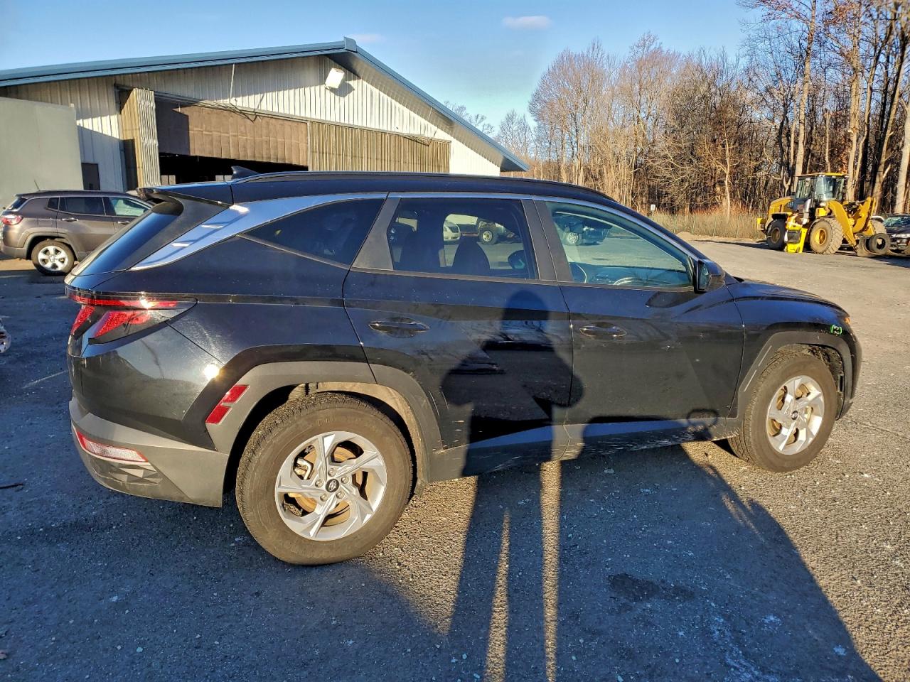 2024 HYUNDAI TUCSON SEL photo 3