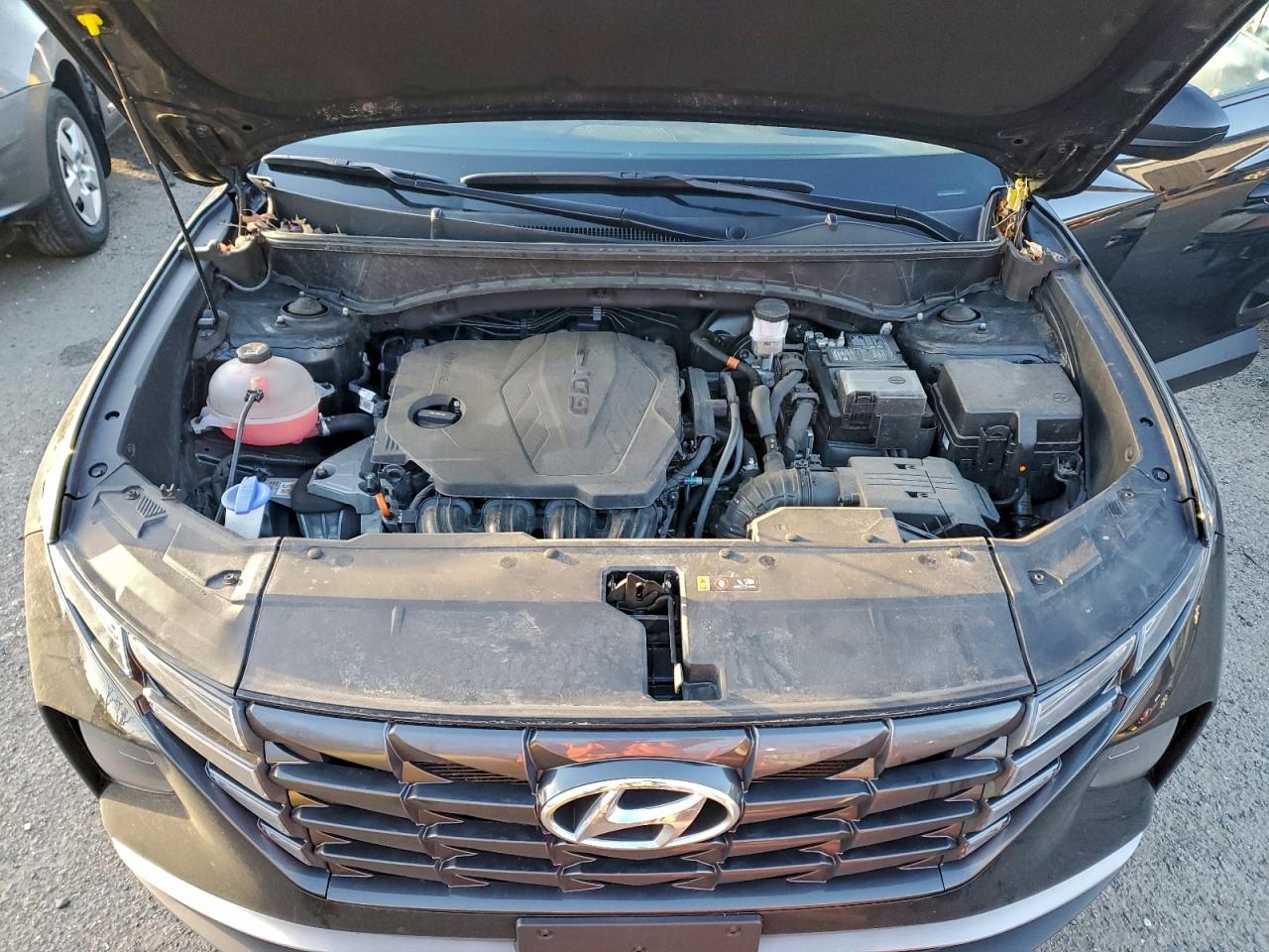 2024 HYUNDAI TUCSON SEL photo 12