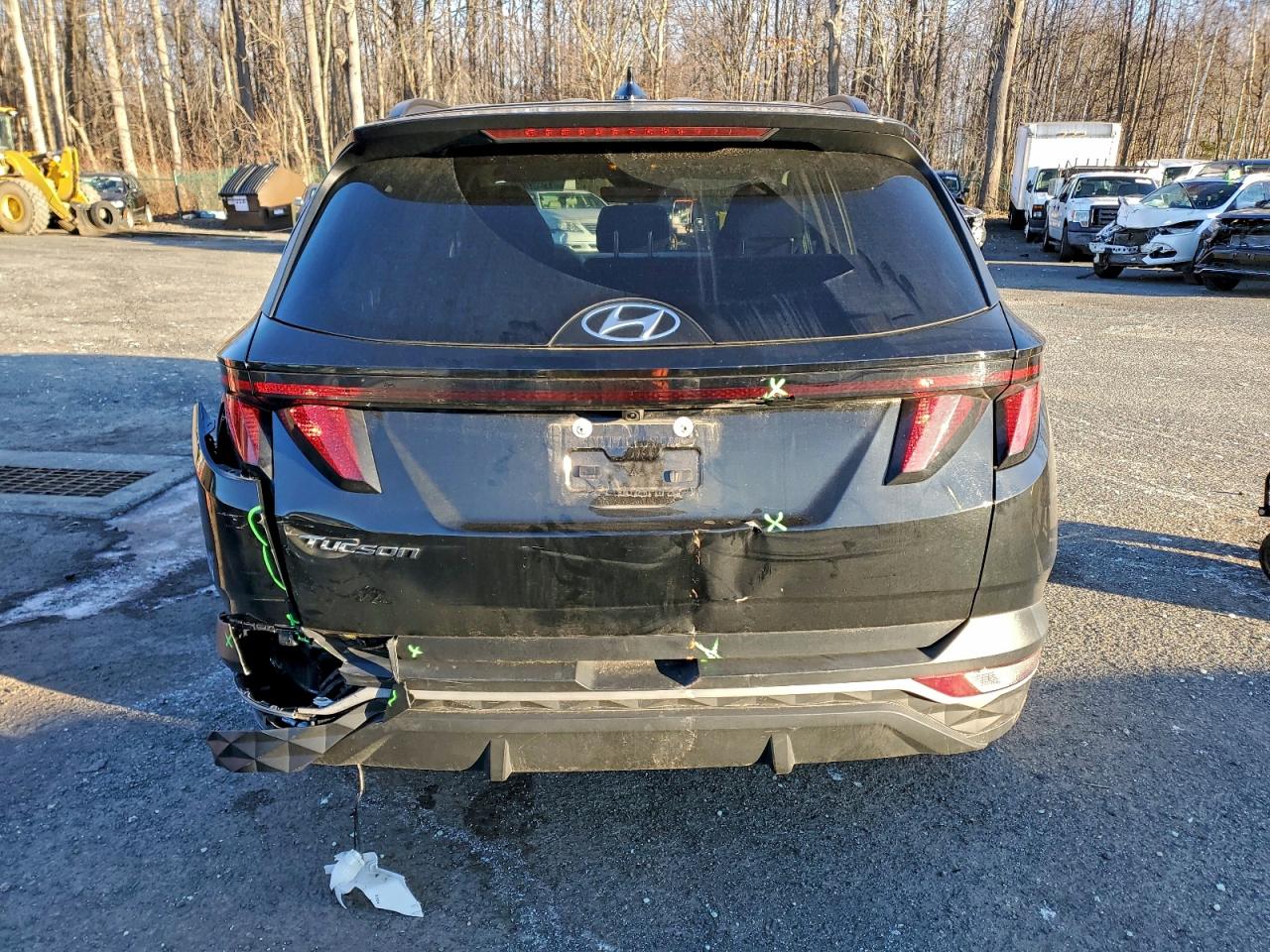 2024 HYUNDAI TUCSON SEL photo 6