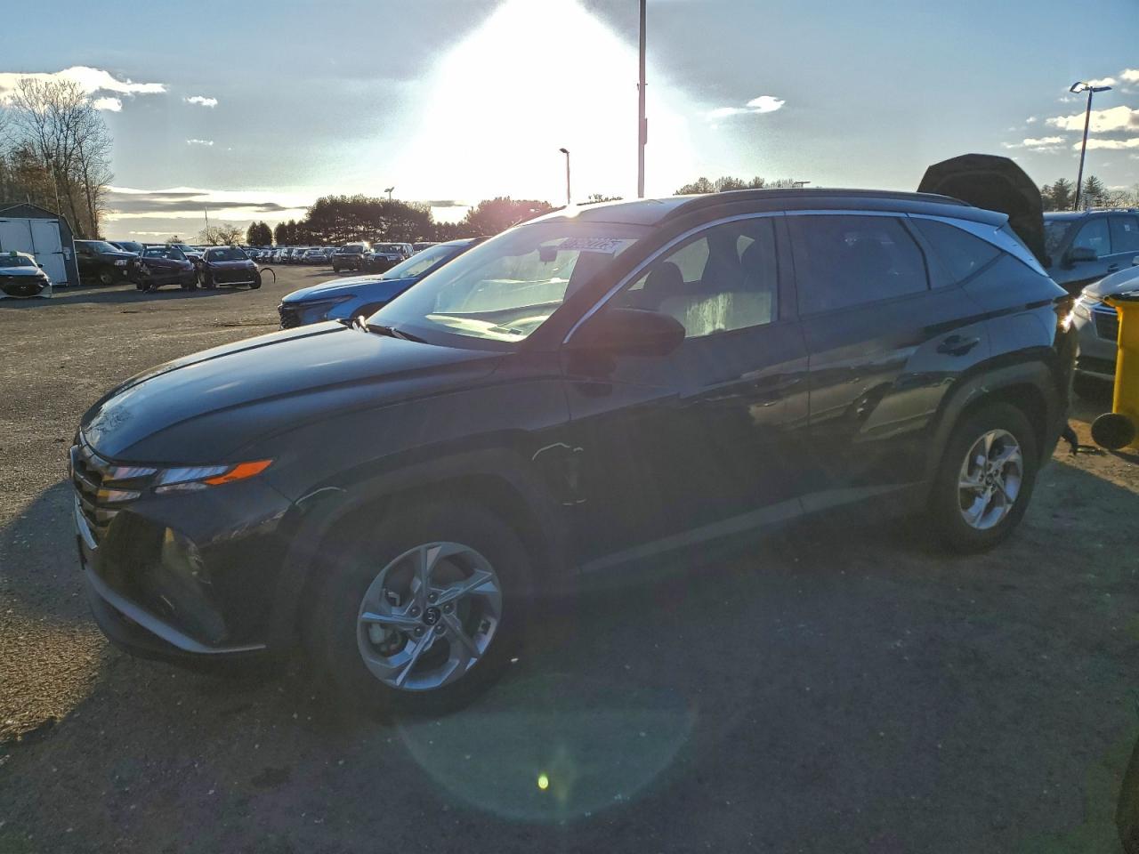 2024 HYUNDAI TUCSON