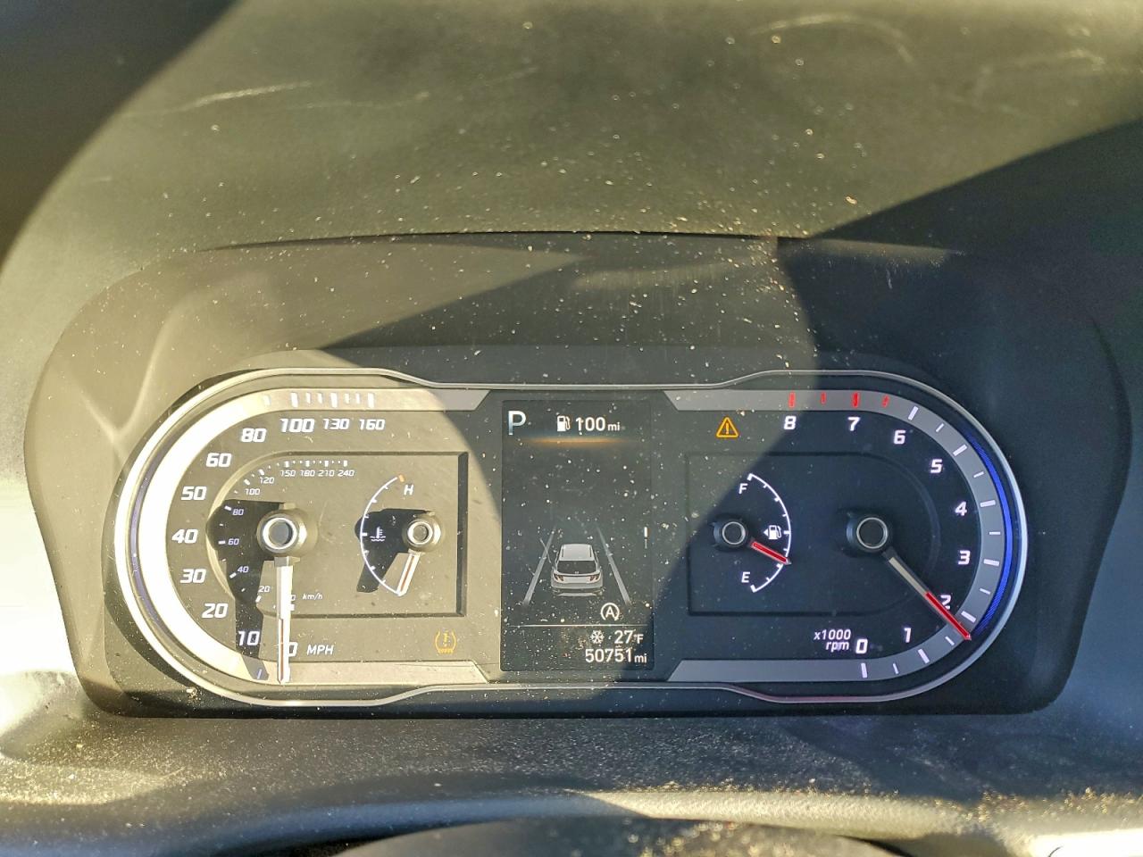 2024 HYUNDAI TUCSON SEL photo 9