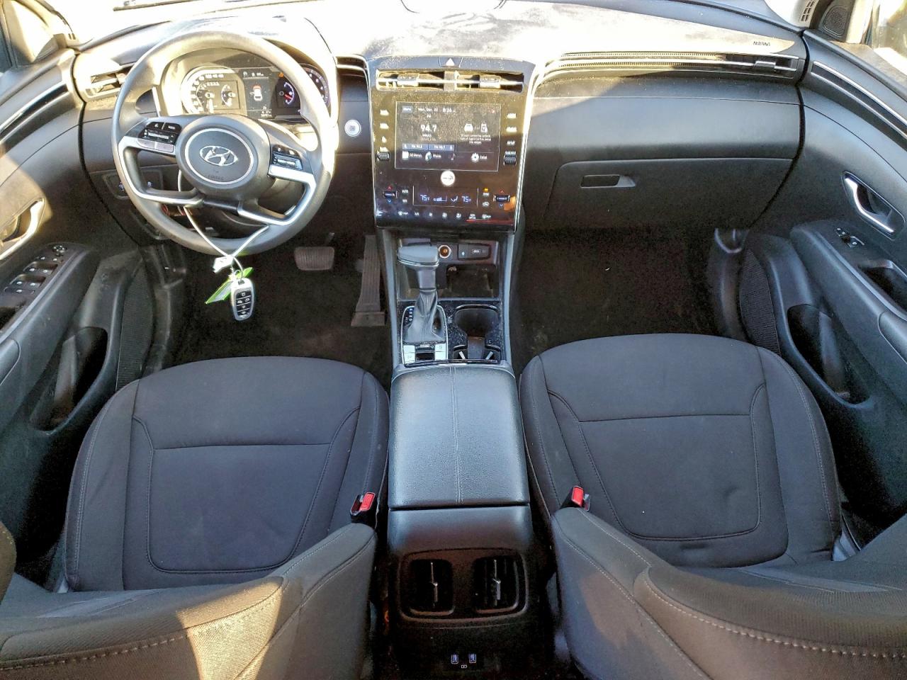 2024 HYUNDAI TUCSON SEL photo 8