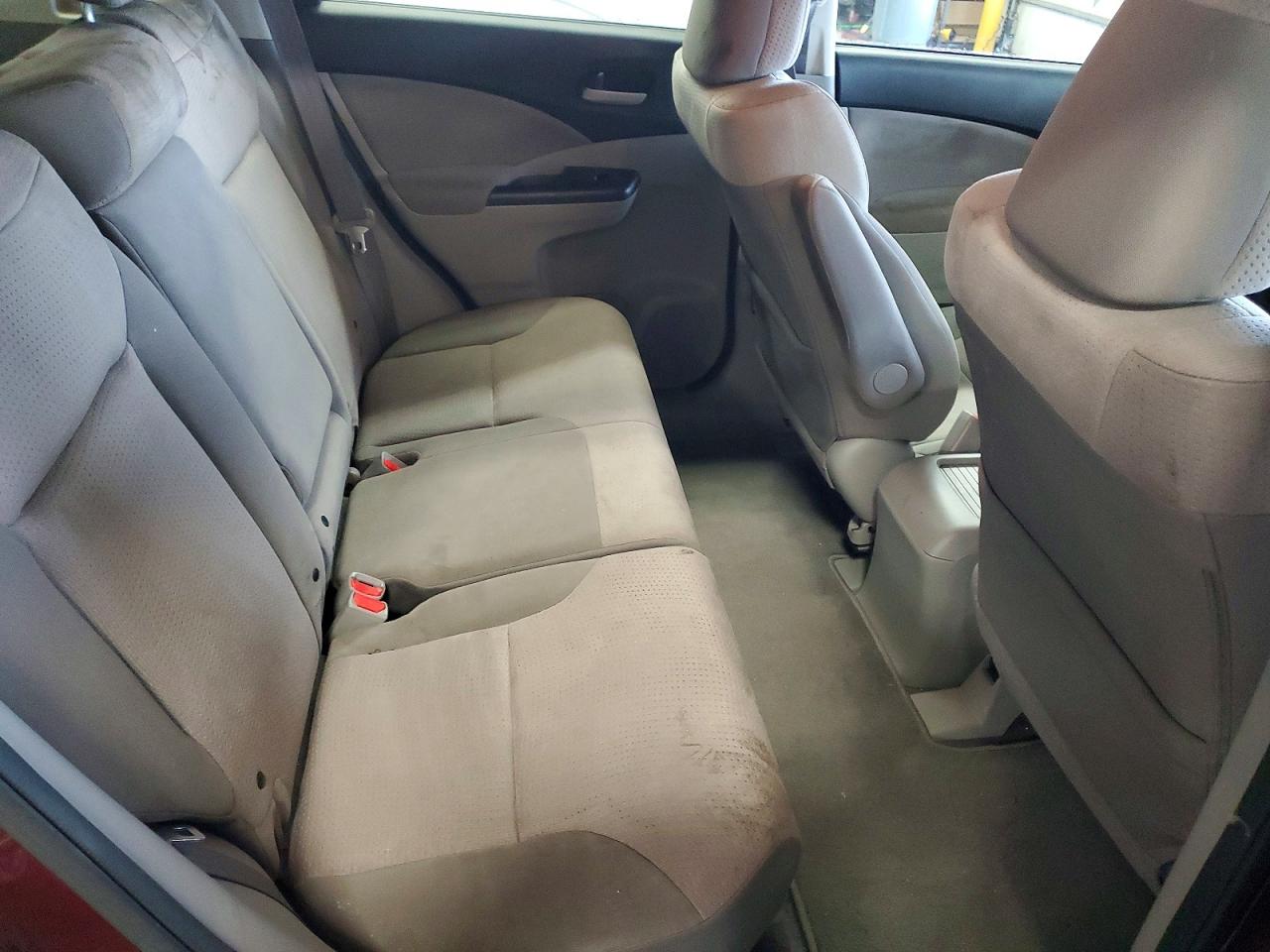 2014 HONDA CR-V EX photo 10