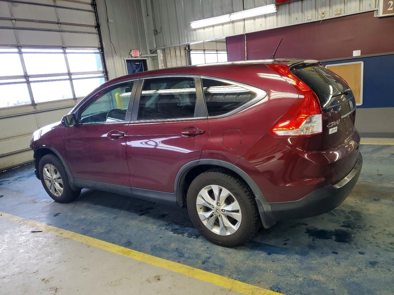 2014 HONDA CR-V EX photo 2