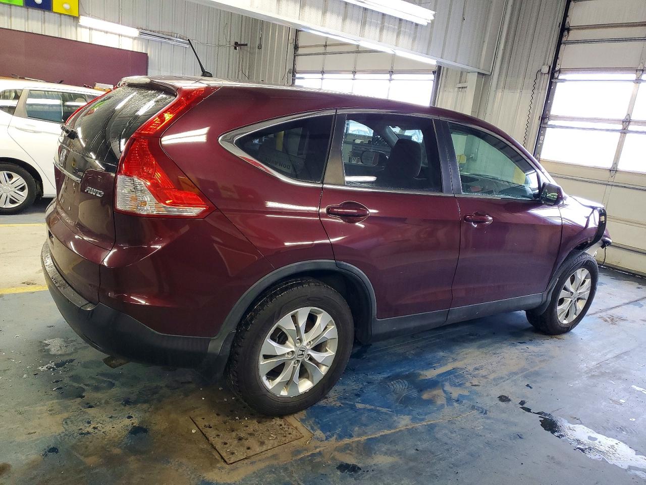 2014 HONDA CR-V EX photo 3