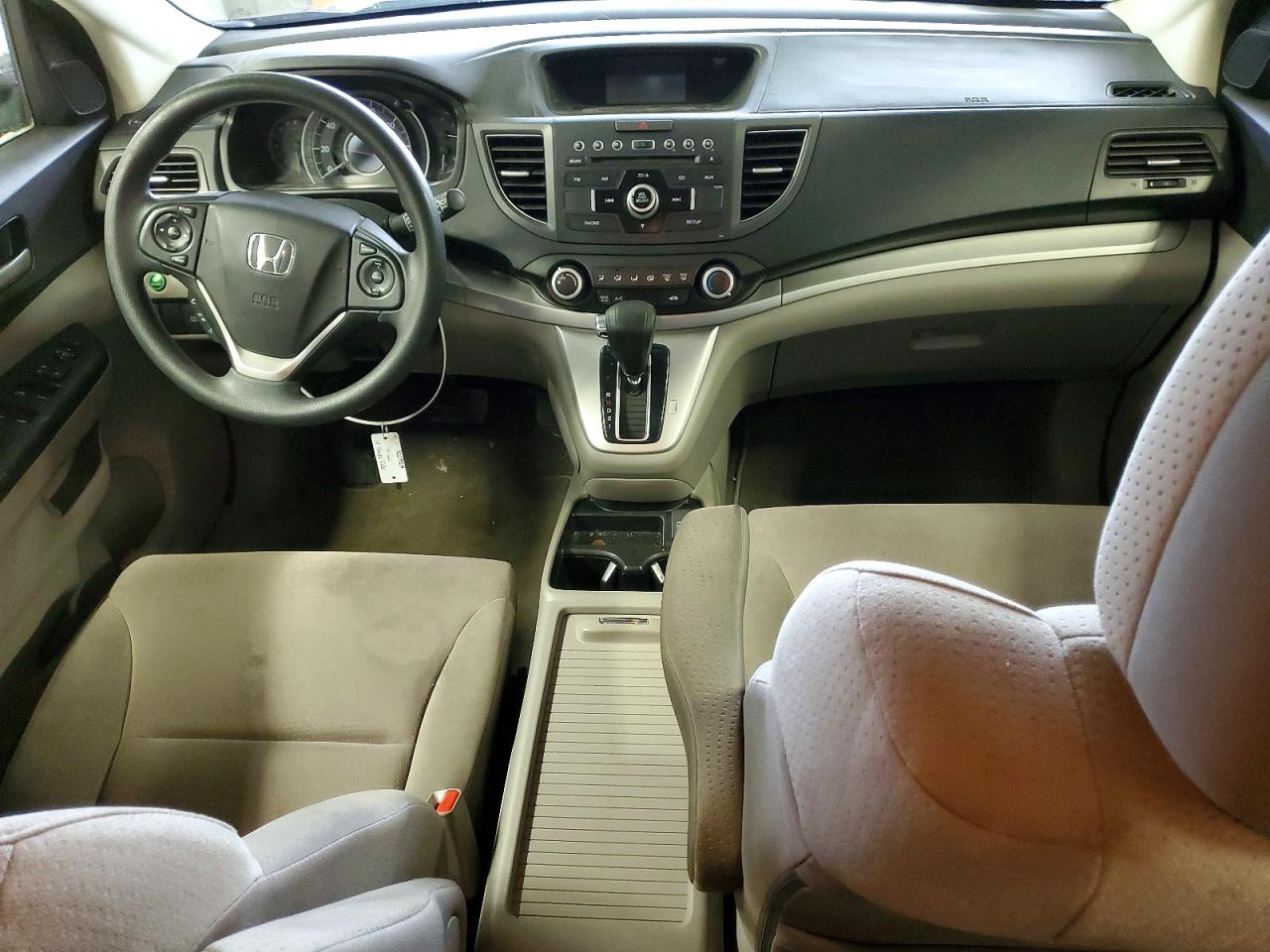 2014 HONDA CR-V EX photo 8