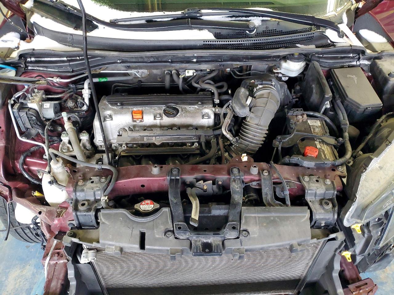 2014 HONDA CR-V EX photo 11