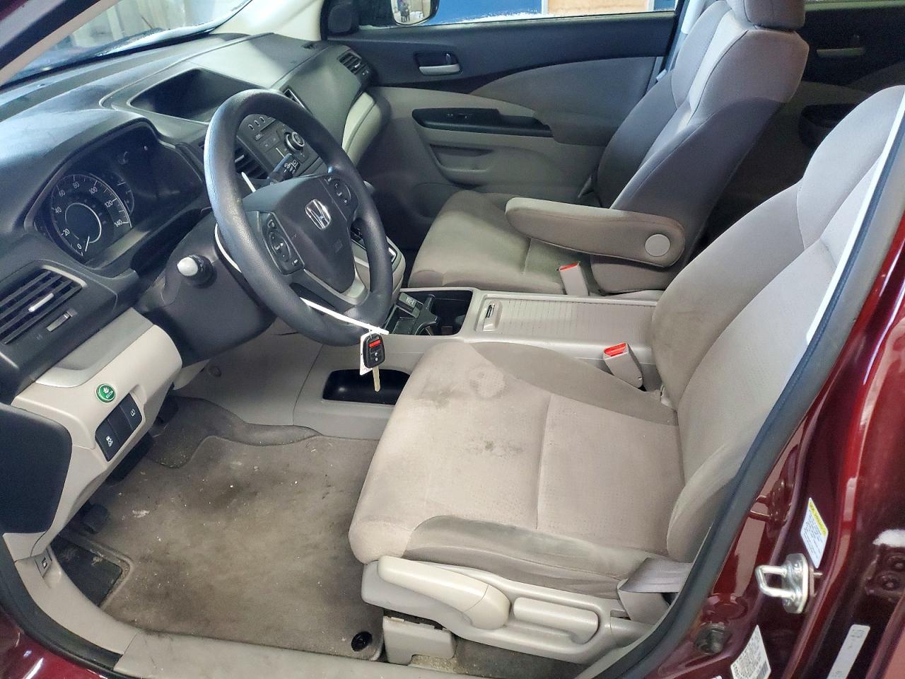 2014 HONDA CR-V EX photo 7