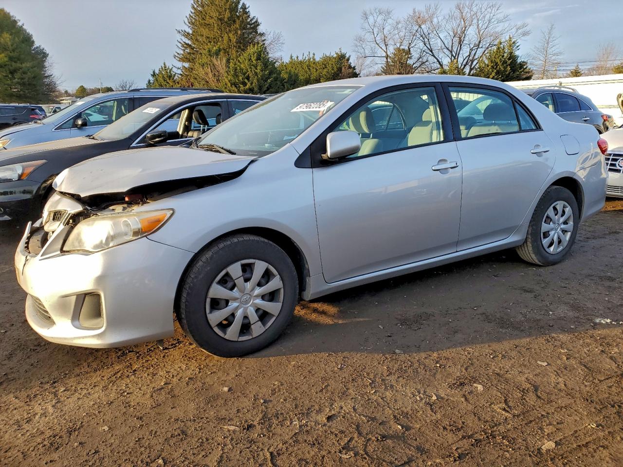2011 TOYOTA COROLLA