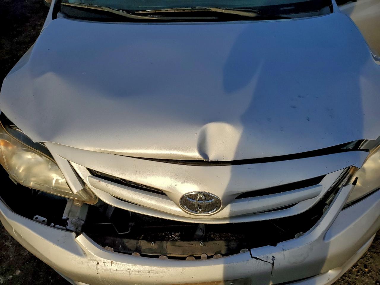 2011 TOYOTA COROLLA BASE photo 21