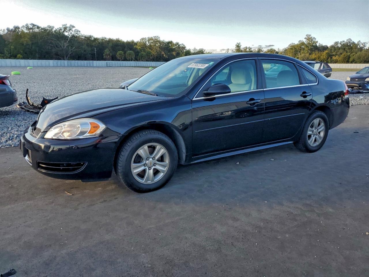 2013 CHEVROLET IMPALA