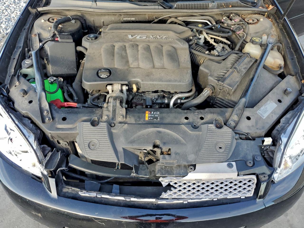 2013 CHEVROLET IMPALA LS photo 11