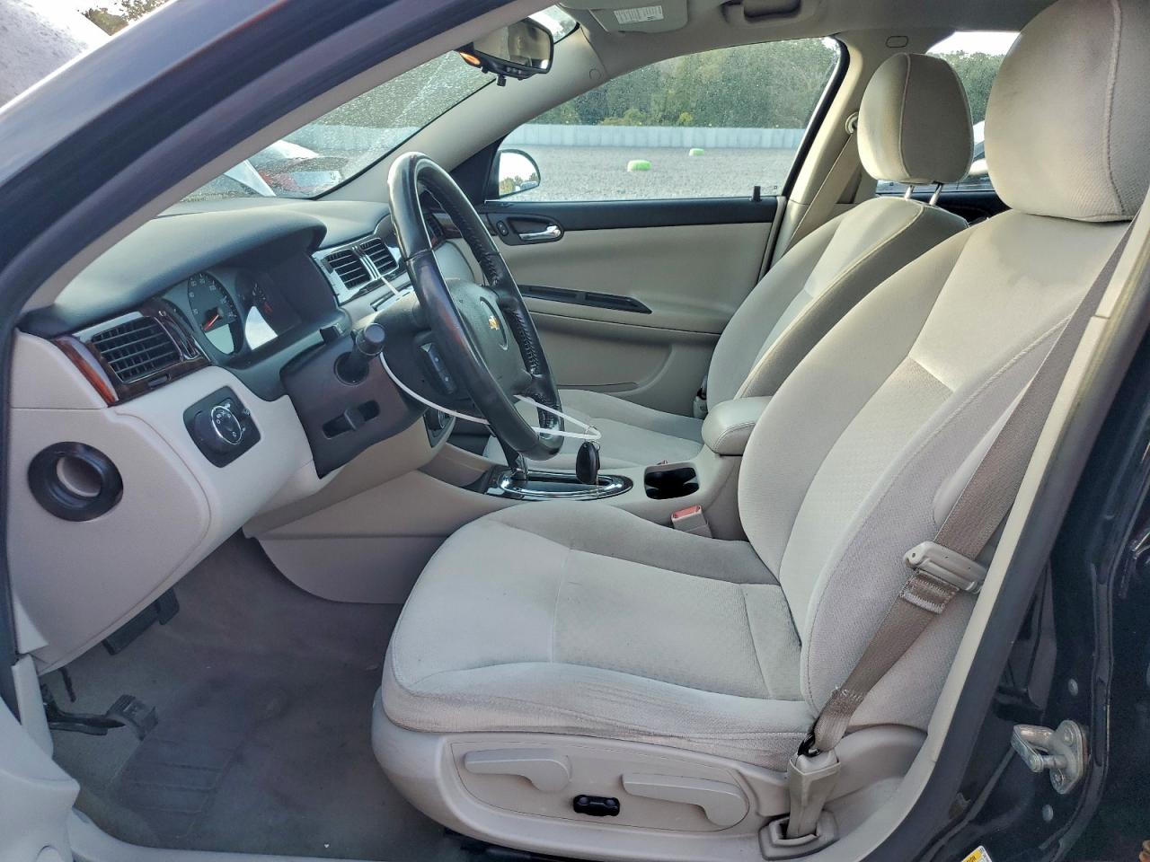 2013 CHEVROLET IMPALA LS photo 7