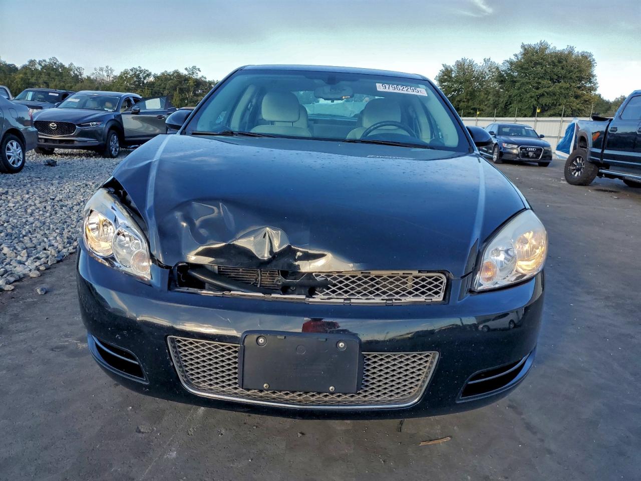 2013 CHEVROLET IMPALA LS photo 5