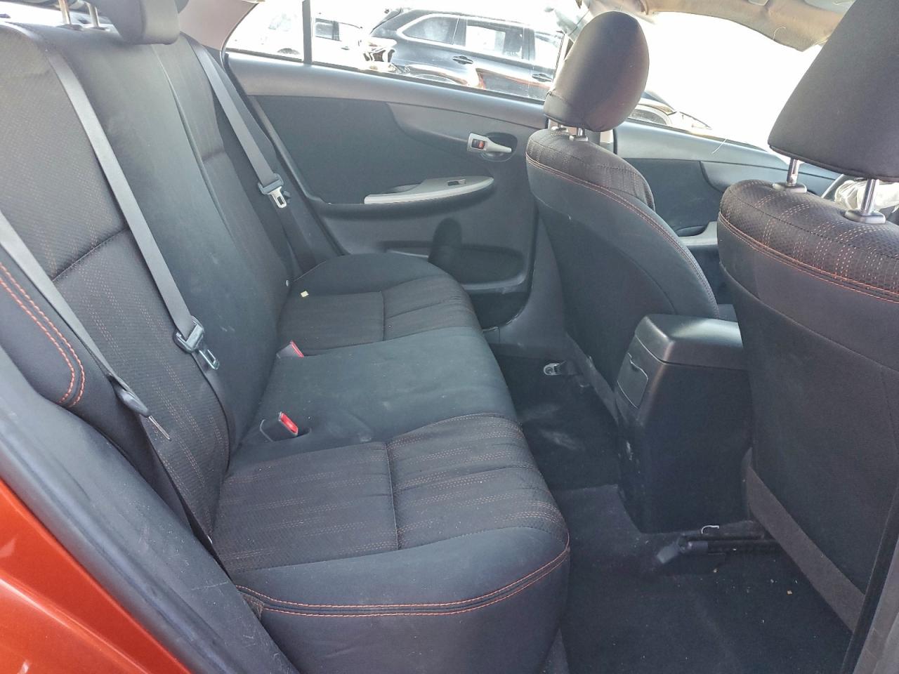 2013 TOYOTA COROLLA BASE photo 10