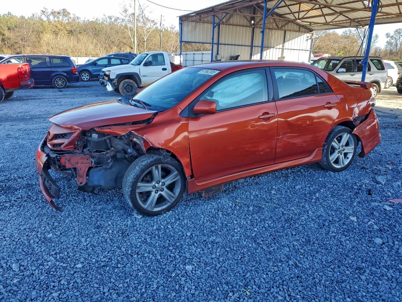2013 TOYOTA COROLLA