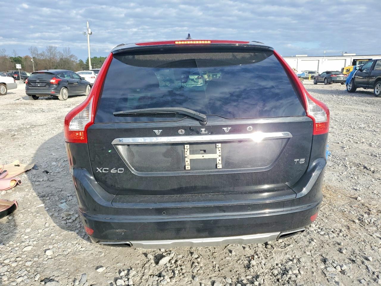 2015 VOLVO XC60 T5 PREMIER photo 6