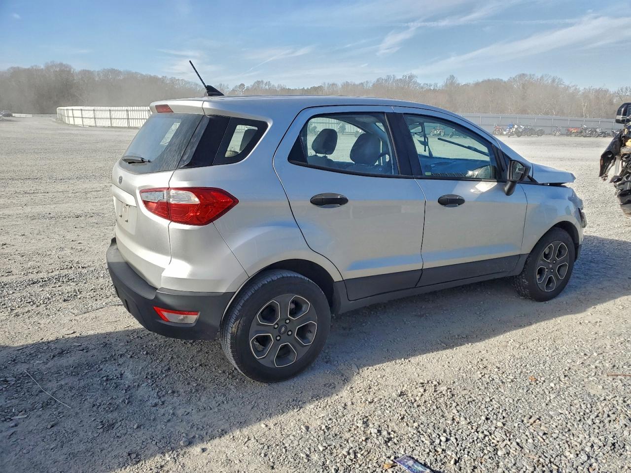 2021 FORD ECOSPORT S photo 3