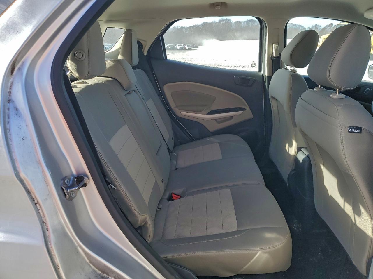 2021 FORD ECOSPORT S photo 11