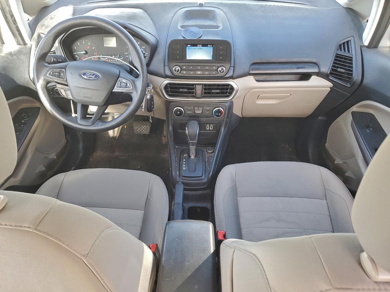 2021 FORD ECOSPORT S photo 8
