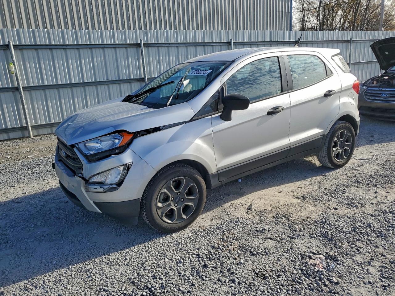 2021 FORD ECOSPORT
