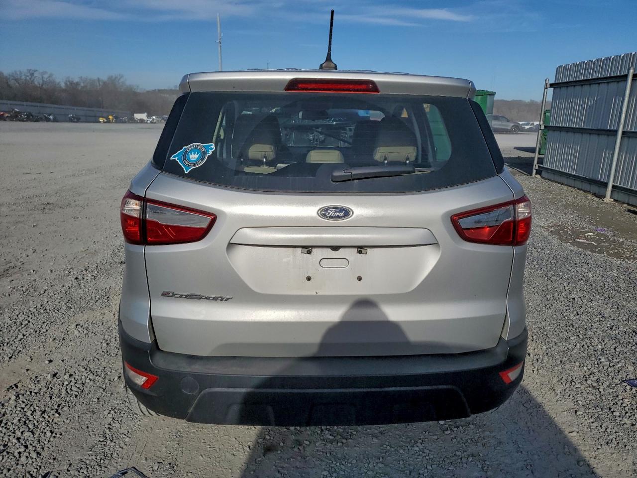 2021 FORD ECOSPORT S photo 6