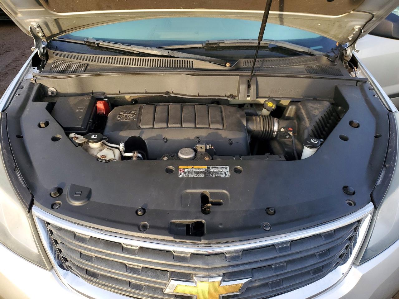 2014 CHEVROLET TRAVERSE LS photo 21