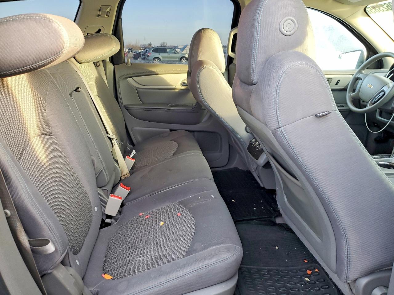 2014 CHEVROLET TRAVERSE LS photo 19