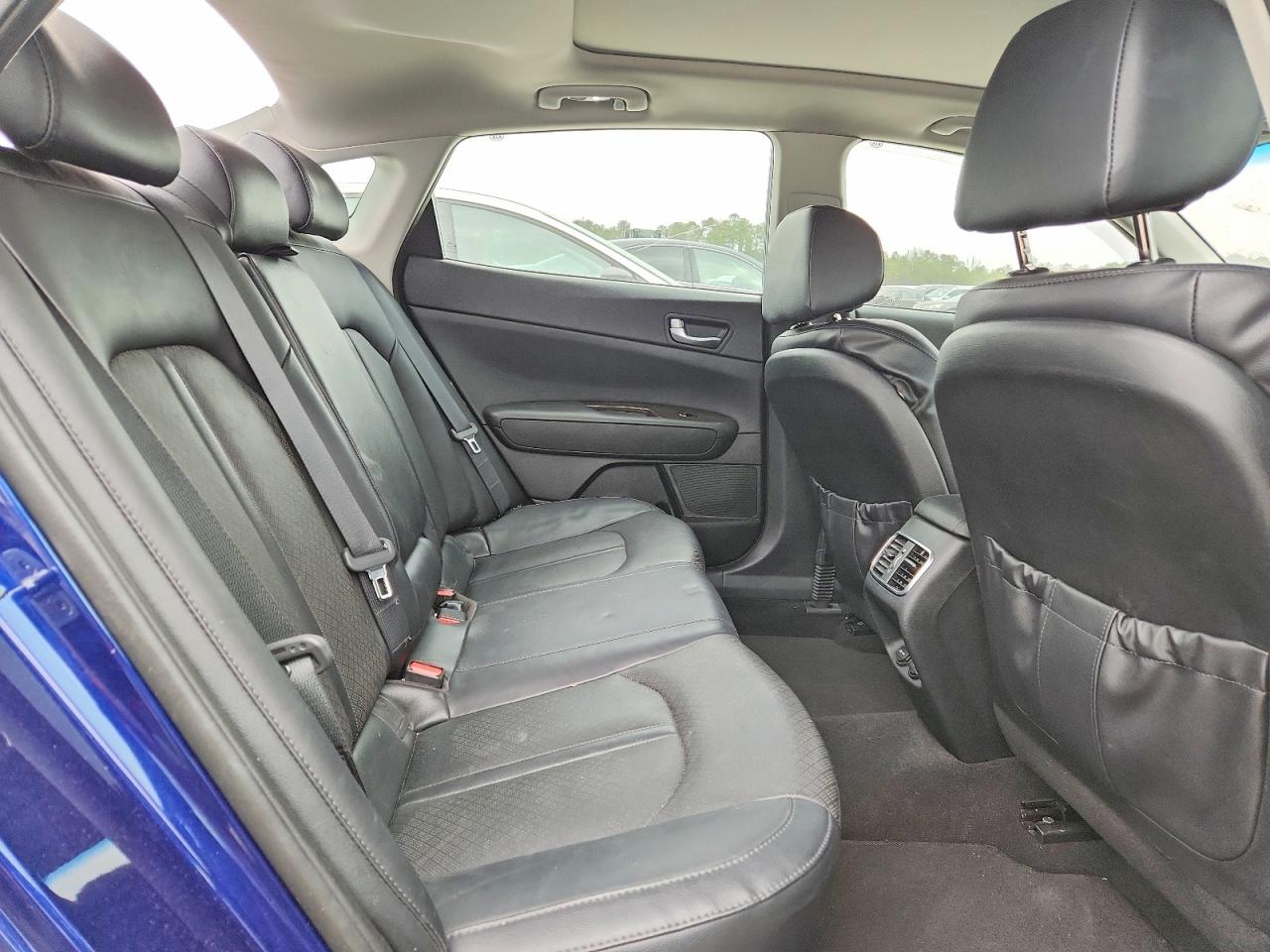 2017 KIA OPTIMA EX photo 19
