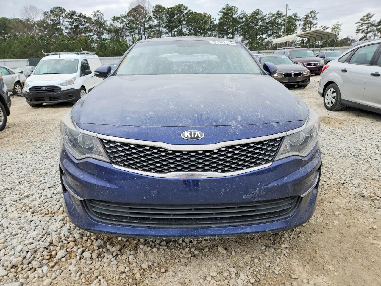 2017 KIA OPTIMA EX photo 9