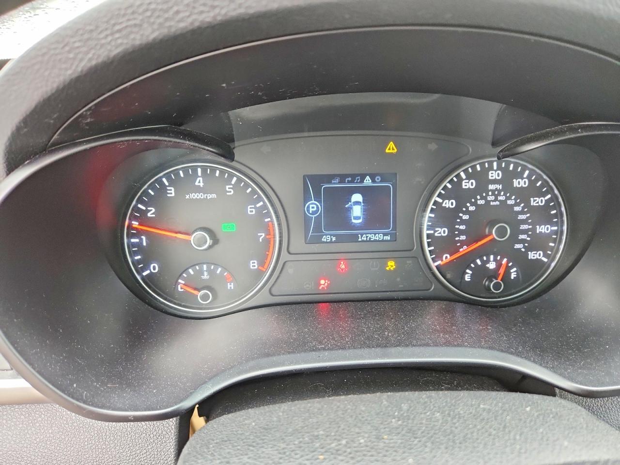 2017 KIA OPTIMA EX photo 17