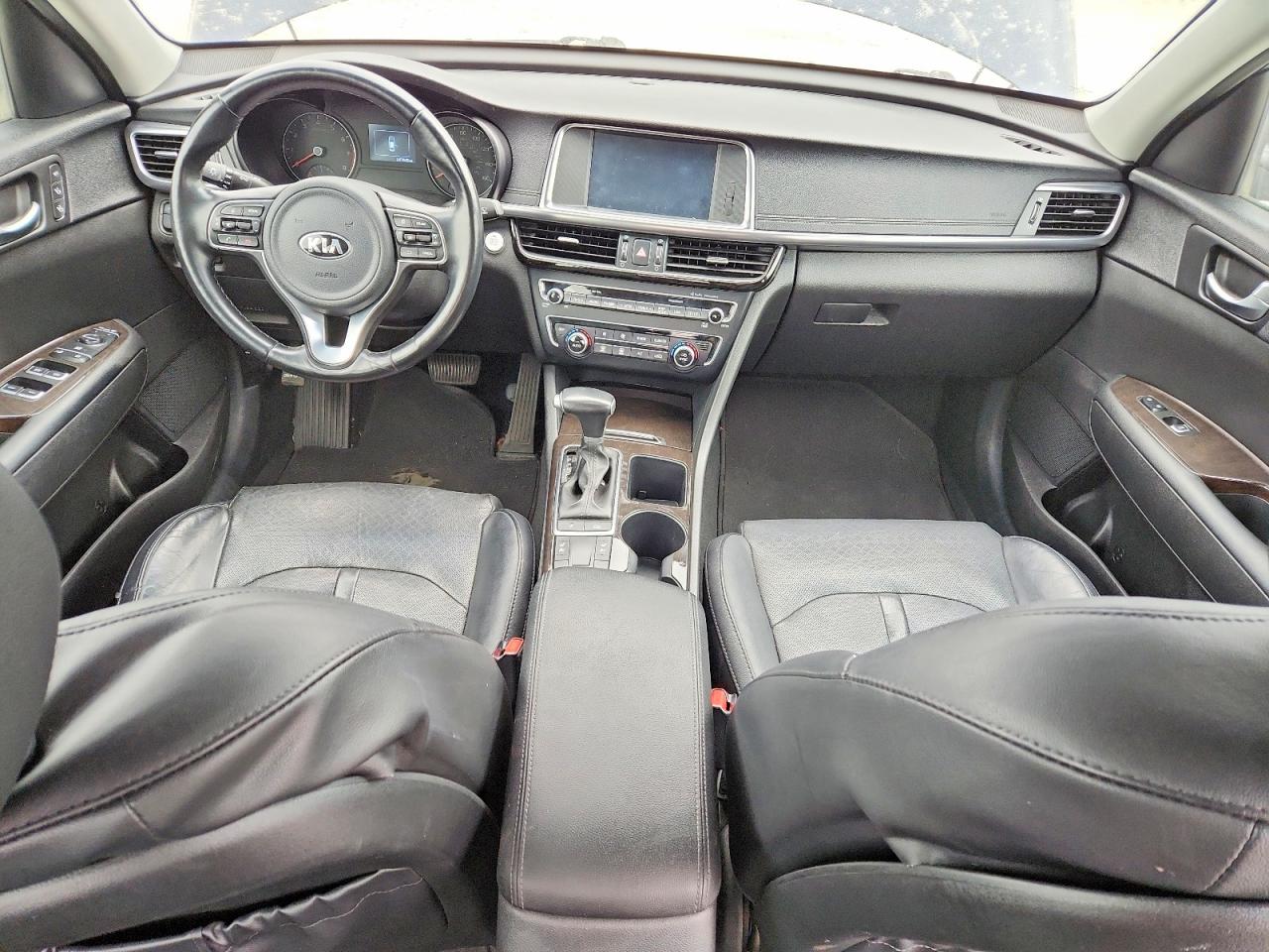 2017 KIA OPTIMA EX photo 15