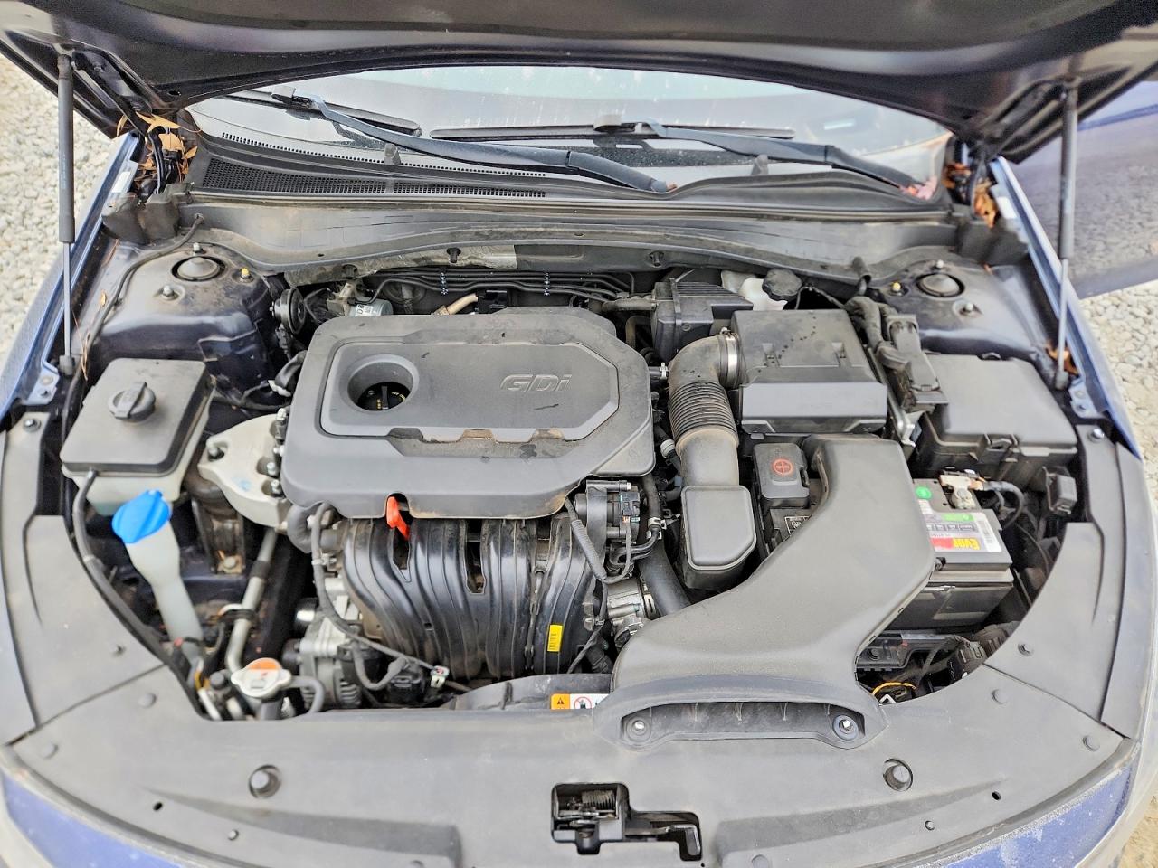 2017 KIA OPTIMA EX photo 21