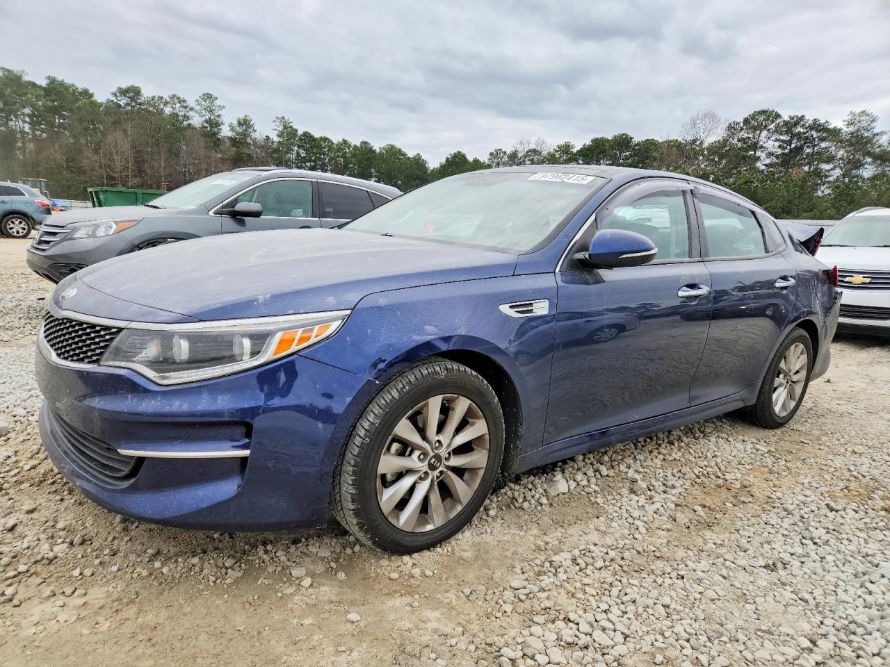 2017 KIA OPTIMA