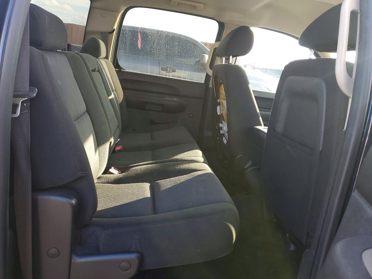 2010 CHEVROLET SILVERADO K1500 LS photo 19