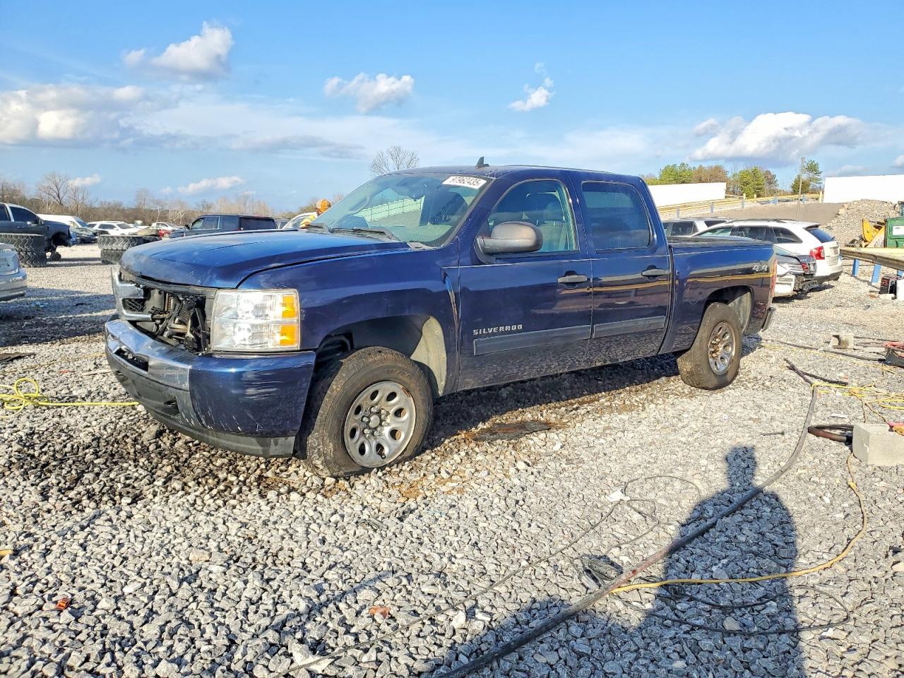 2010 CHEVROLET SILVERADO